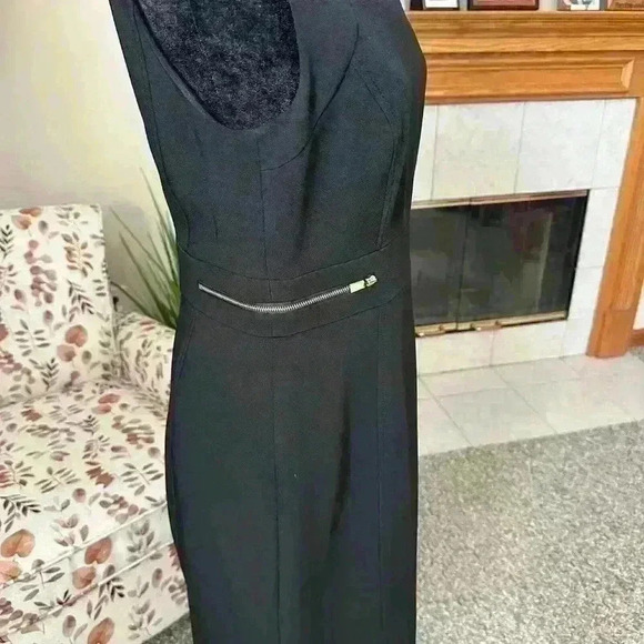 Tahari cocktail dress -Brand New with Tags! Size 6 - Picture 7 of 8